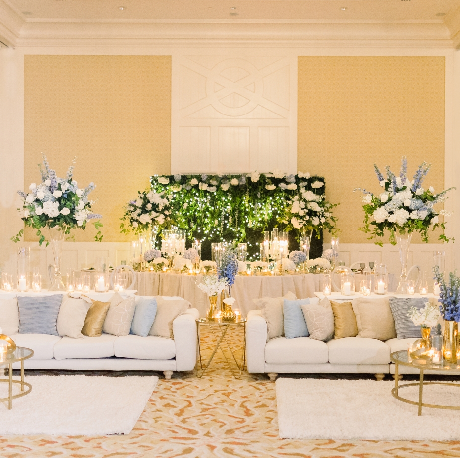 Wedding Set Up