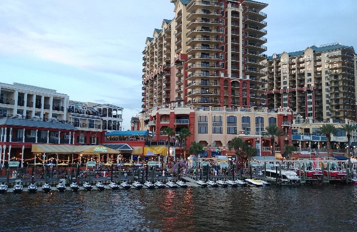 Destin Harbour