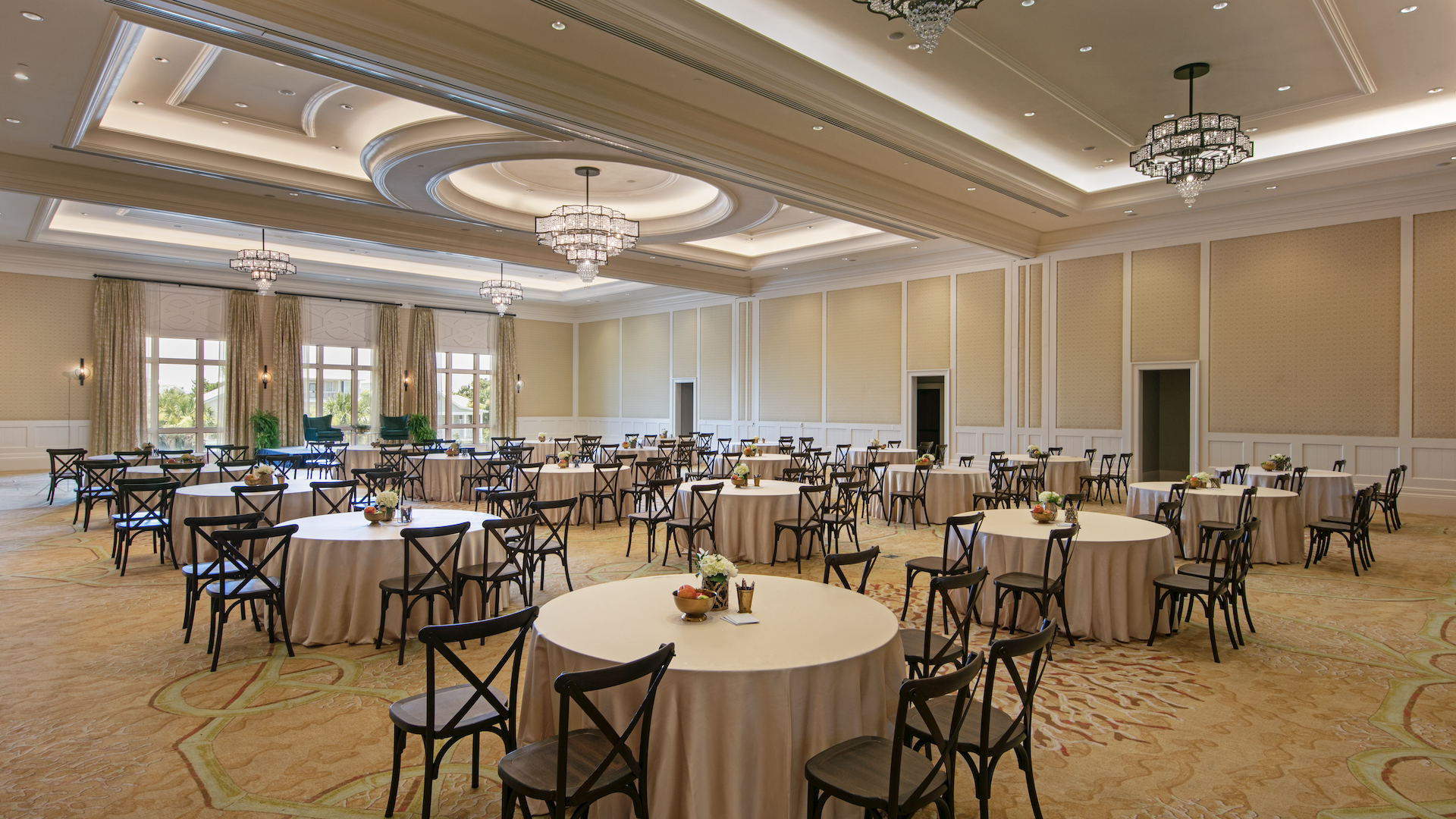 Dining/ Ball Room